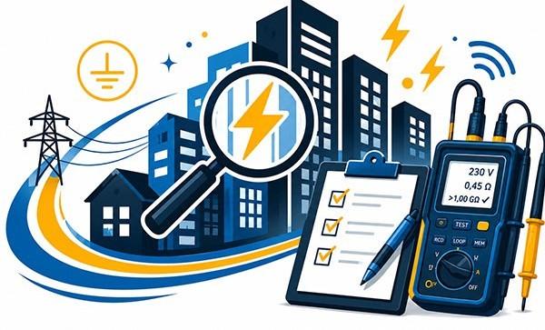 Przeglądy i pomiary elektryczne Głubczyce